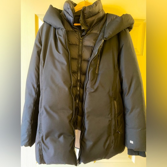 Soia & Kyo XL Winter Jacket (fits like L) - Picture 1 of 4